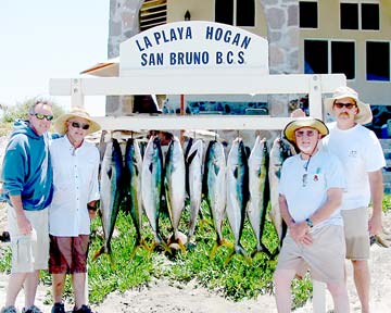 San Bruno Mexico Fishing Photo 1