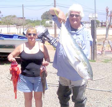 Ensenada Mexico Fishing Photo 1