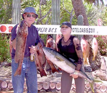 Loreto Mexico Fishing Photo 1