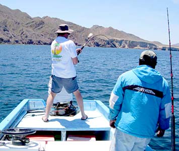 Loreto Mexico Fishing Photo 1