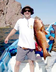 Loreto Mexico Fishing Photo 2