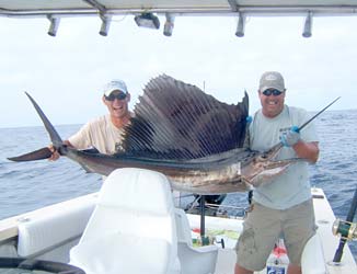 Puerto Vallarta Mexico Fishing Photo 1