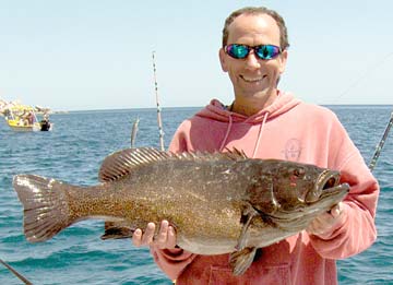 La Paz Mexico Fishing Photo 2