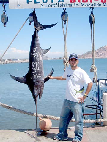 Mazatlan Mexico Fishing Photo 1