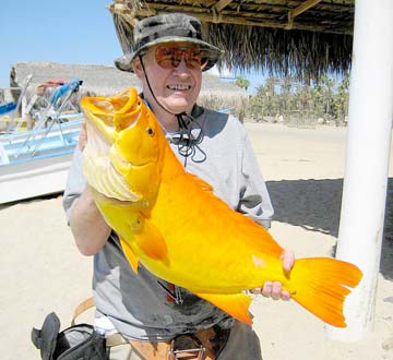 San Jose del Cabo Fishing Photo 1