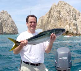 Cabo San Lucas Mexico Fishing Photo 2