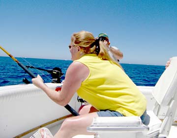 Cabo San Lucas Mexico Fishing Photo 1