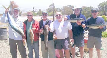 Ensenada Mexico Fishing Photo 1