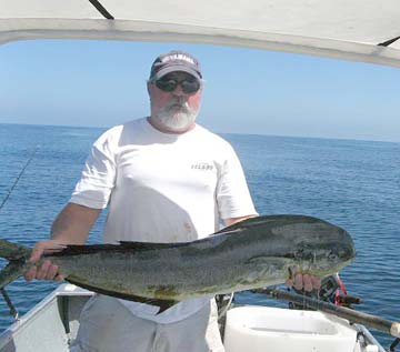 Mulege Mexico Fishing Photo 1