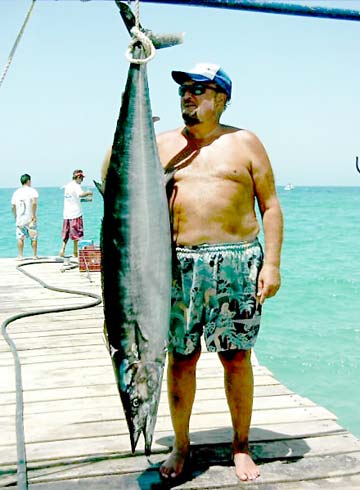 East Cape Mexico Fishing Photo 1