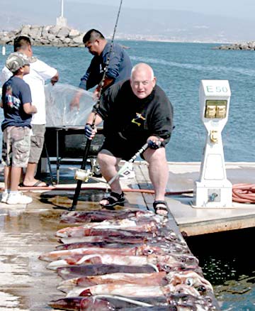 Ensenada Mexico Fishing Photo 2