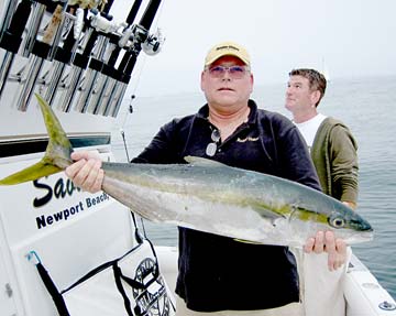 Baja Coastal Mexico Fishing Photo 1