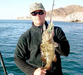 Bahia de los Angeles Mexico Fishing Photo 2