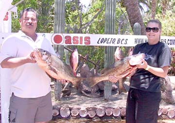 Loreto Mexico Fishing Photo 3