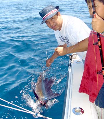 San Carlos Mexico Fishing Photo 1