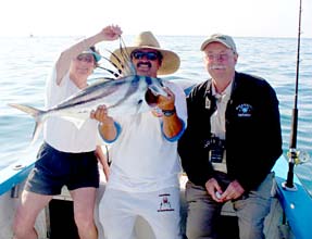 Cabo San Lucas Mexico Fishing Photo 1