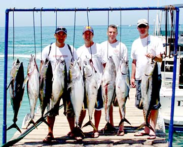 East Cape Mexico Fishing Photo 1