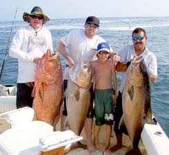 Puerto Vallarta Mexico Fishing Photo 1