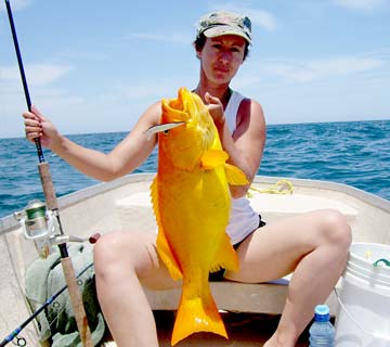 Enchanted Islands Mexico Fishing Photo 1