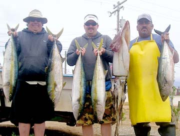 Ensenada Mexico Fishing Photo 1