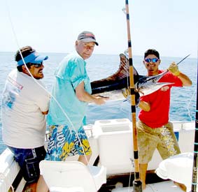 East Cape Mexico Fishing Photo 3