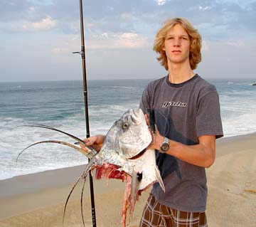 Cabo San Lucas Mexico Fishing Photo 2