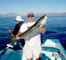 Loreto Mexico Fishing Photo 3