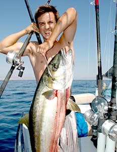 Santa Rosalia Mexico Fishing Photo 1