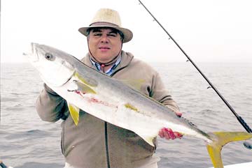 San Quintin Mexico Fishing Photo 1