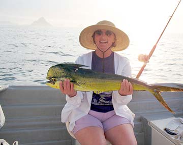 Mazatlan Mexico Fishing Photo 1