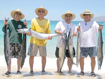 La Paz Mexico Fishing Photo 3