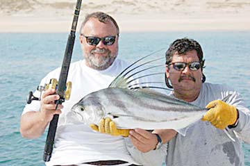 East Cape Mexico Fishing Photo 1