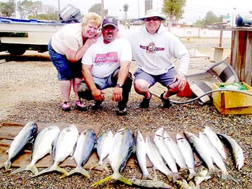 Mexico Fishing Photo 1