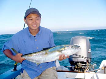 Cabo San Lucas Mexico Fishing Photo 1