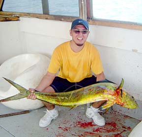 Mazatlan Mexico Fishing Photo 1