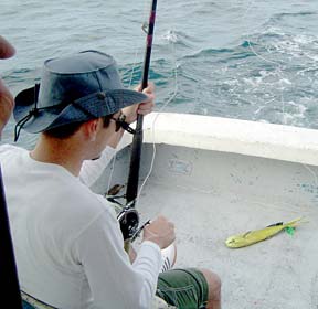 Mazatlan Mexico Fishing Photo 2