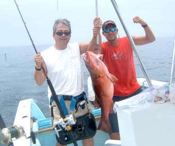 Puerto Vallarta Mexico Fishing Photo 1