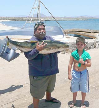 Bahia de los Angeles Mexico Fishing Photo 5