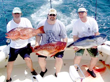 Puerto Vallarta Mexico Fishing Photo 2