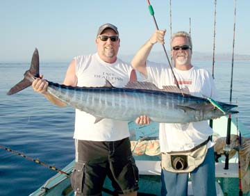 La Paz Mexico Fishing Photo 1