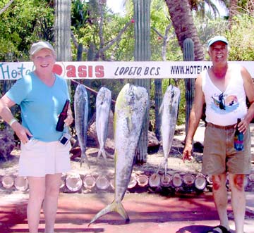 Loreto Mexico Fishing Photo 1