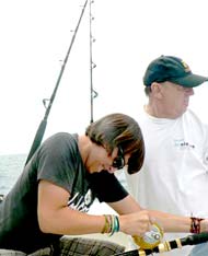 Cabo San Lucas Mexico Fishing Photo 1