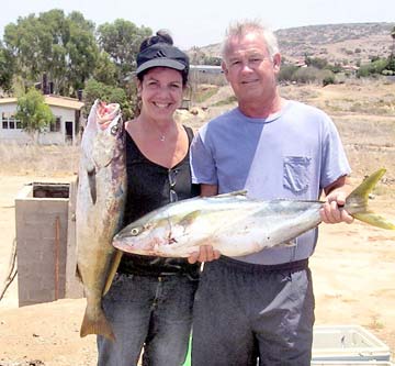 Ensenada Mexico Fishing Photo 1