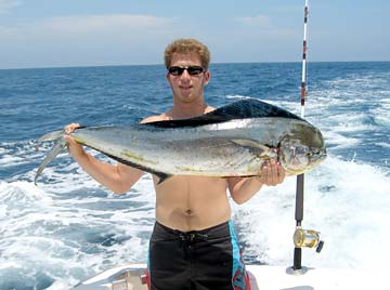 Punta Arena Mexico Fishing Photo 1