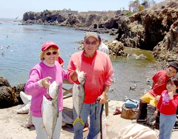 Puerto Santo Tomas Mexico Fishing Photo 1