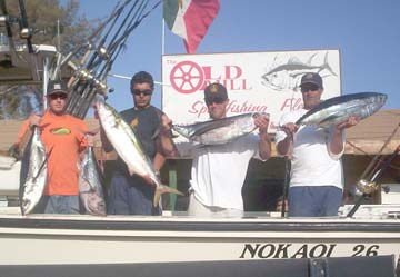 San Quintin Mexico Fishing Photo 2