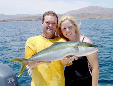 Bahia de los Angeles Mexico Fishing Photo 1