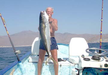 La Paz Mexico Fishing Photo 5