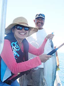 Bahia de los Angeles Mexico Fishing Photo 6