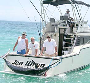 East Cape Mexico Fishing Photo 3